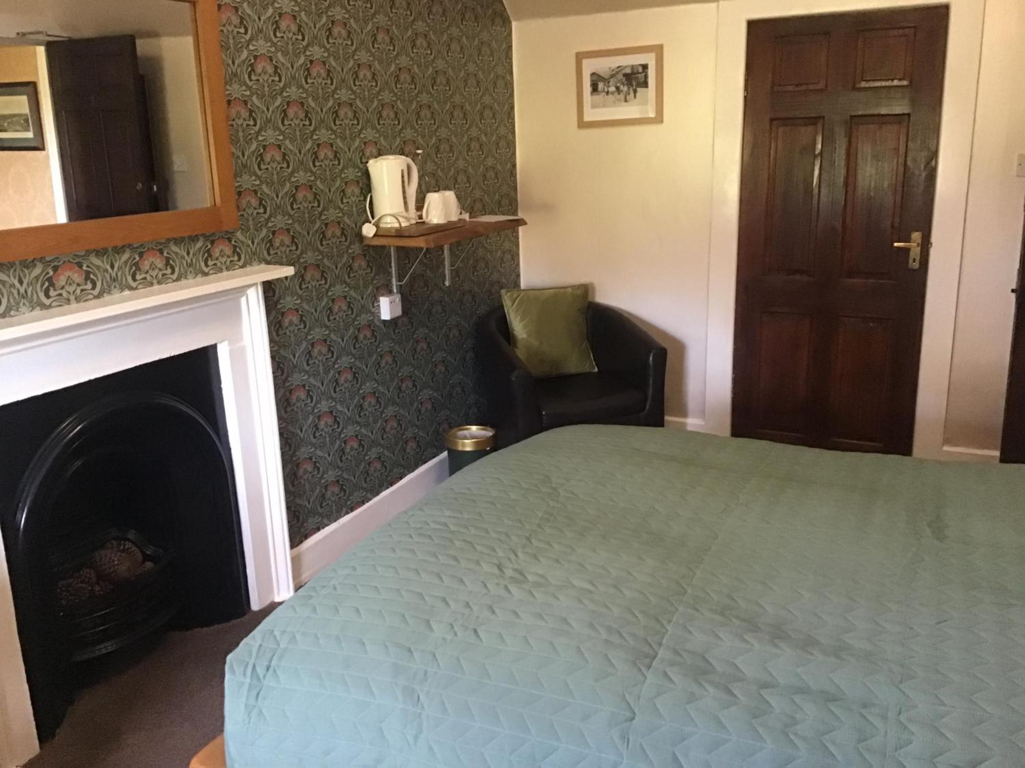 Hundalee House Hotel Jedburgh Eksteriør billede