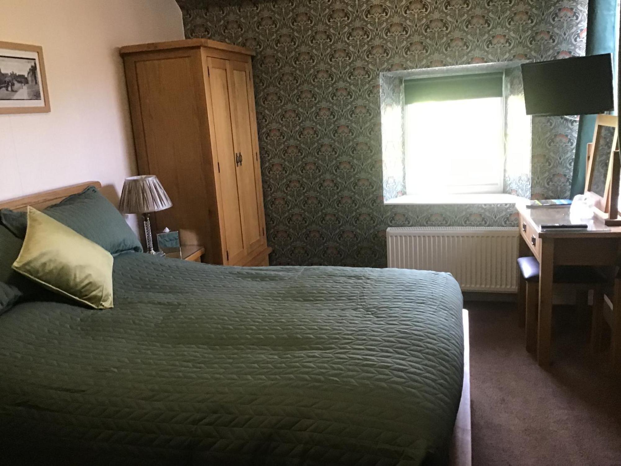 Hundalee House Hotel Jedburgh Eksteriør billede