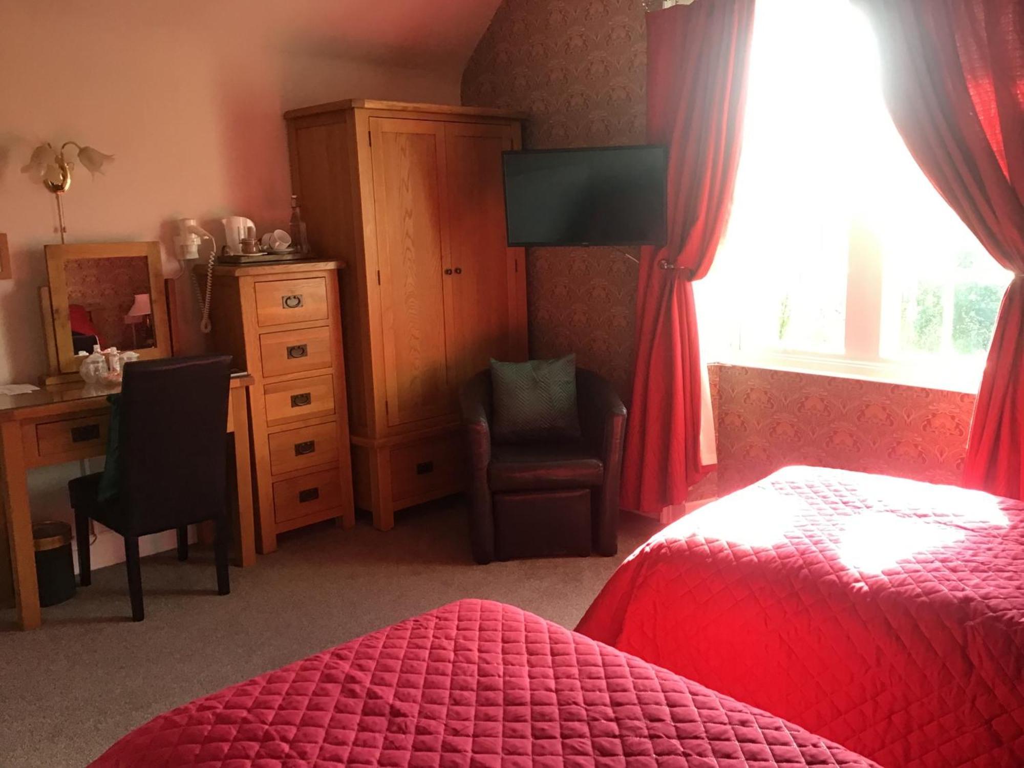 Hundalee House Hotel Jedburgh Eksteriør billede